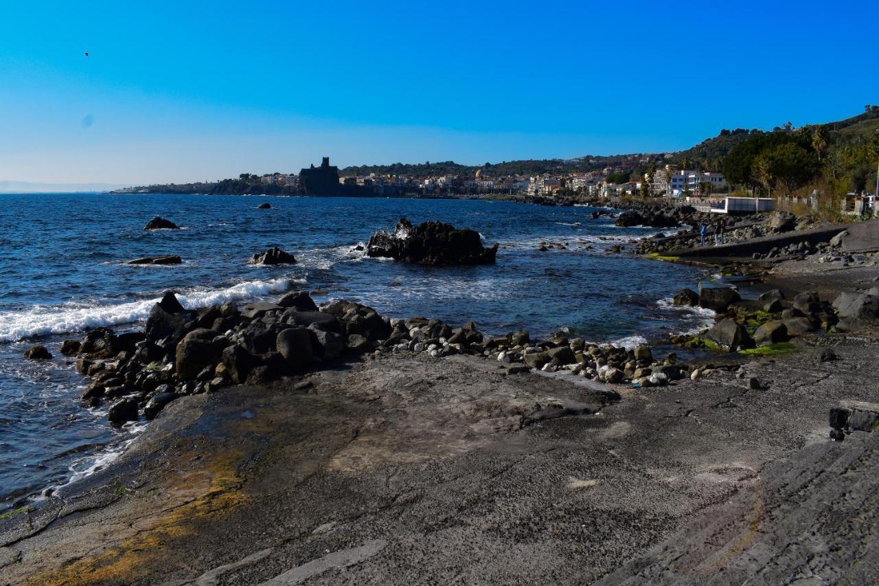 Apartamento Acitrezza View Aci Castello Exterior foto