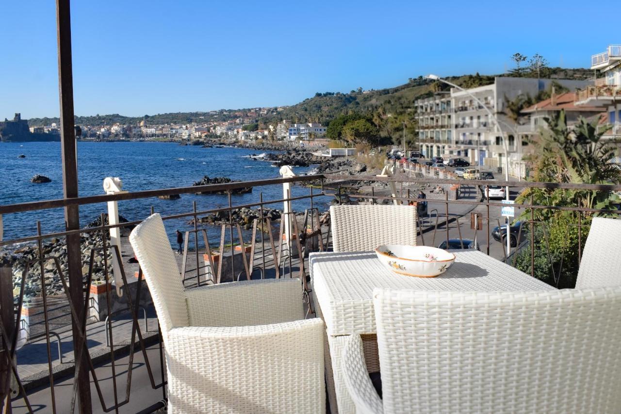 Apartamento Acitrezza View Aci Castello Exterior foto