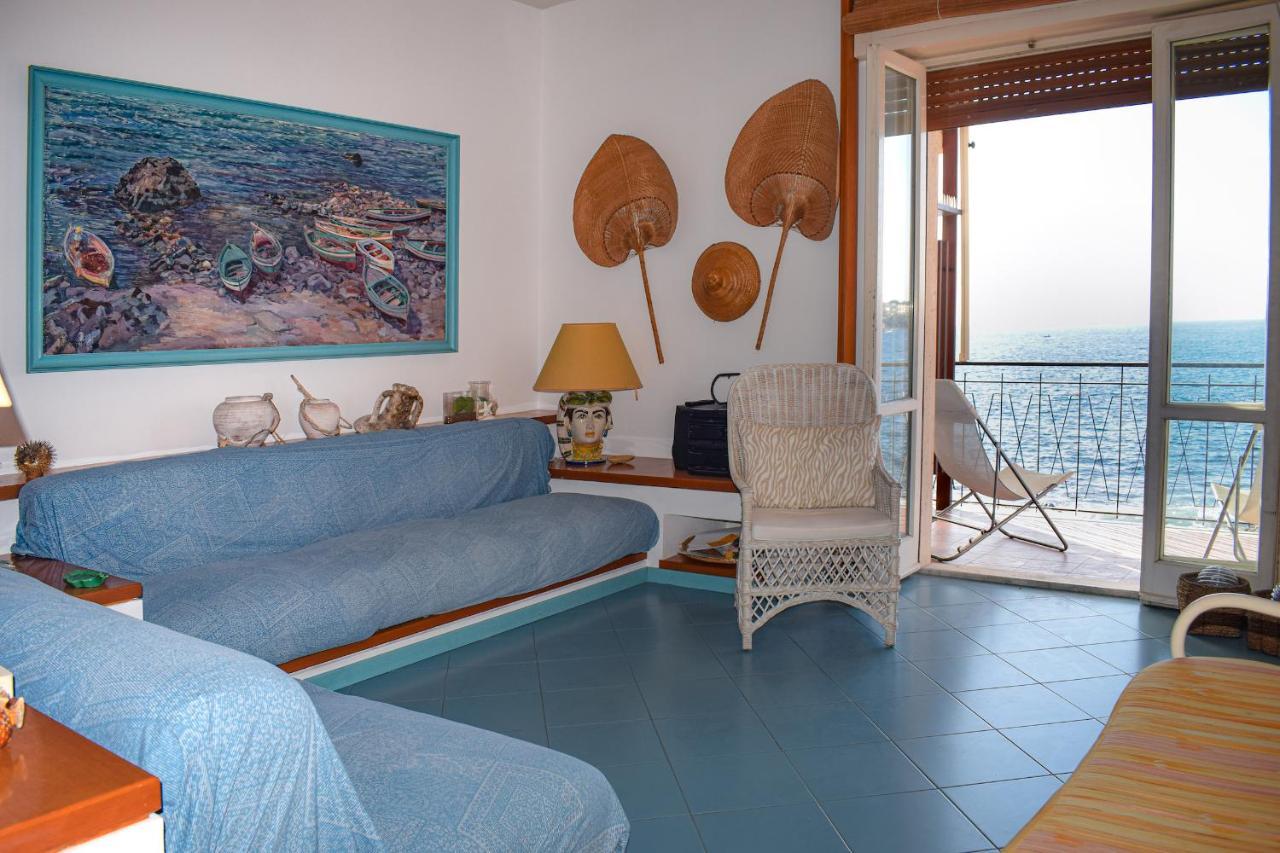 Apartamento Acitrezza View Aci Castello Exterior foto