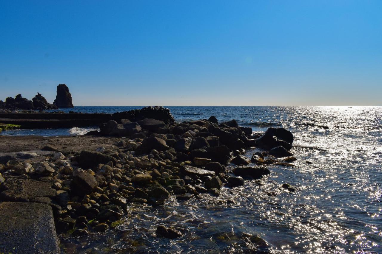 Apartamento Acitrezza View Aci Castello Exterior foto