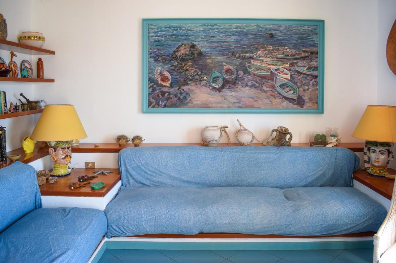 Apartamento Acitrezza View Aci Castello Exterior foto