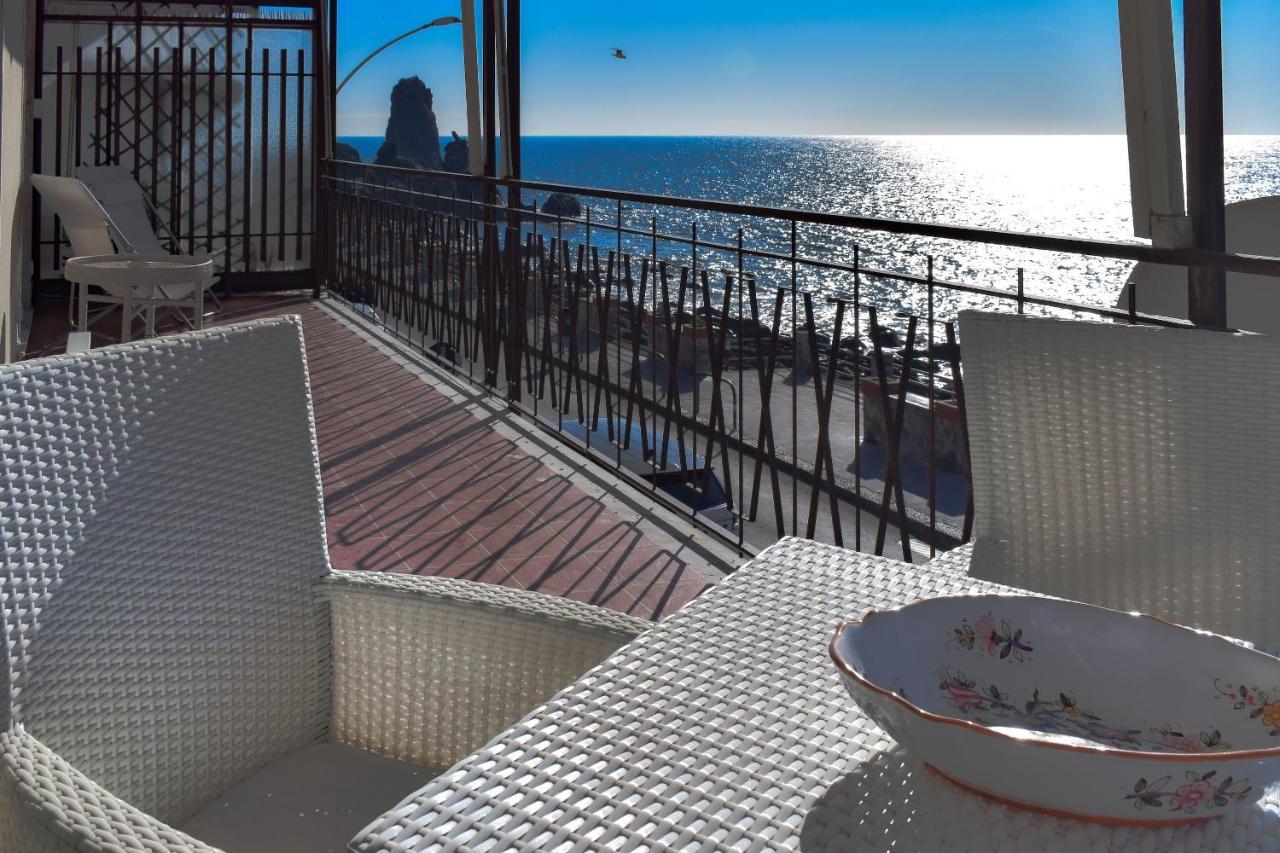 Apartamento Acitrezza View Aci Castello Exterior foto